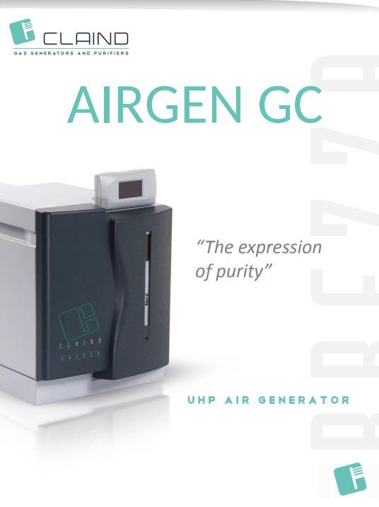 Airgen GC cover