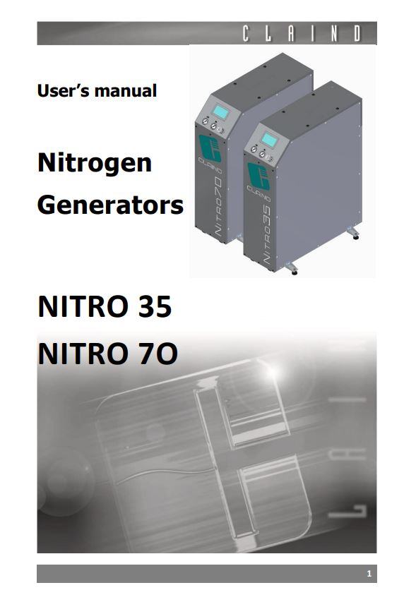 Nitro 35 manual cover